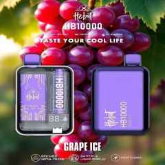 HEBAT喜貝10000 一次性小煙 10000口